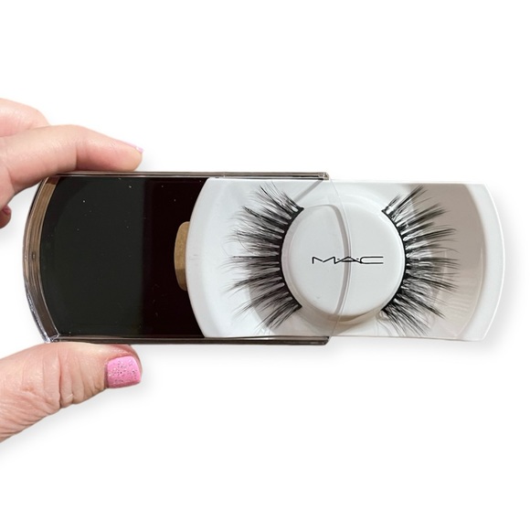 MAC Cosmetics Eyelashes Lash 87 Maximalist Lash Very Long Natural Hair NWT - Picture 5 of 7